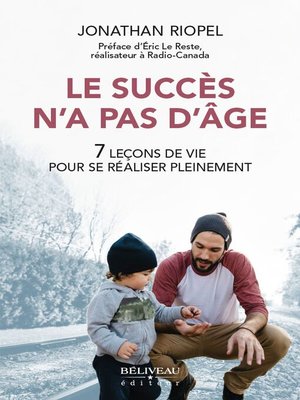 cover image of Le succès n'a pas d'âge